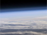 Measuring ozone from Space Shuttle Columbia
